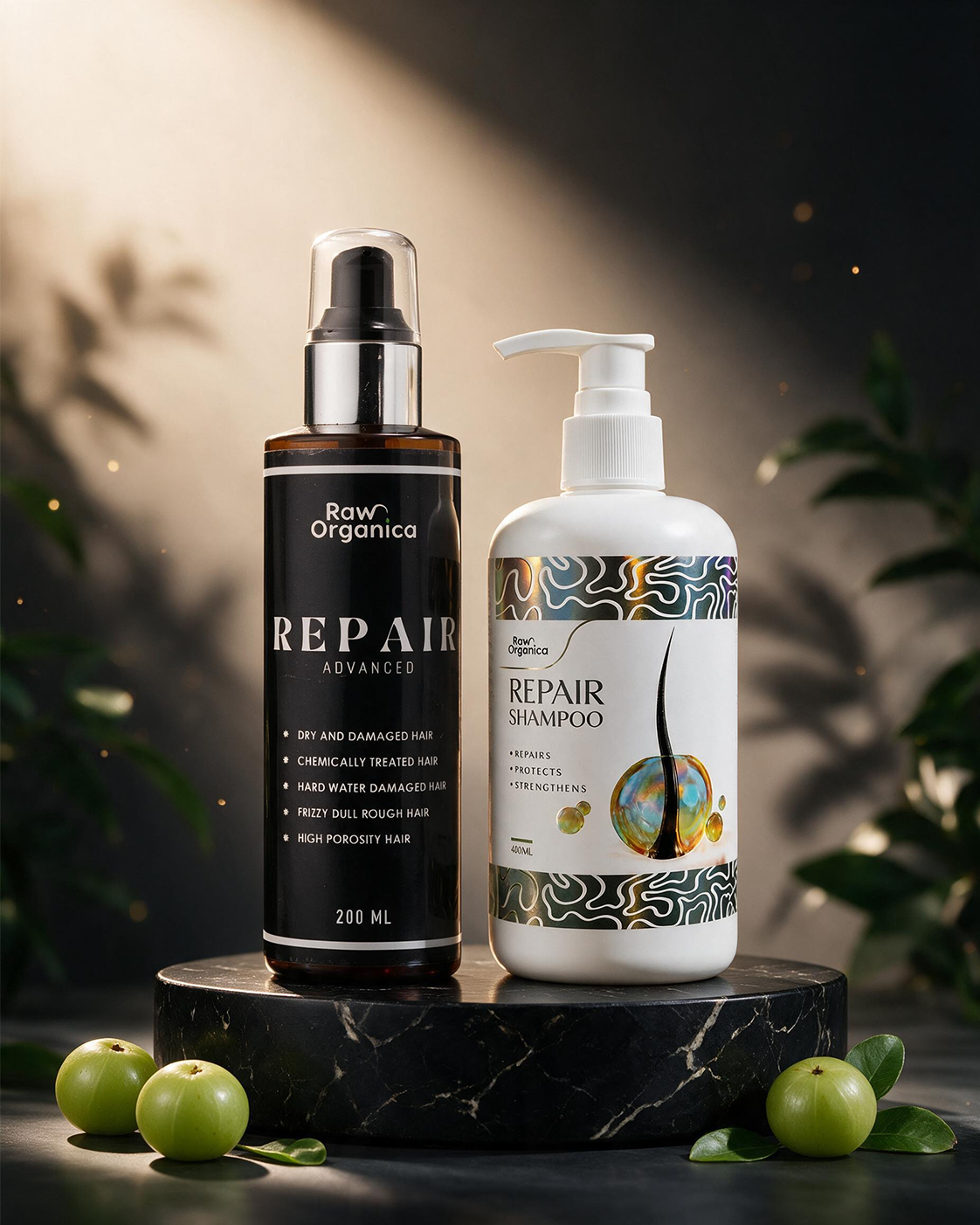 Advanced Hair Repair Duo