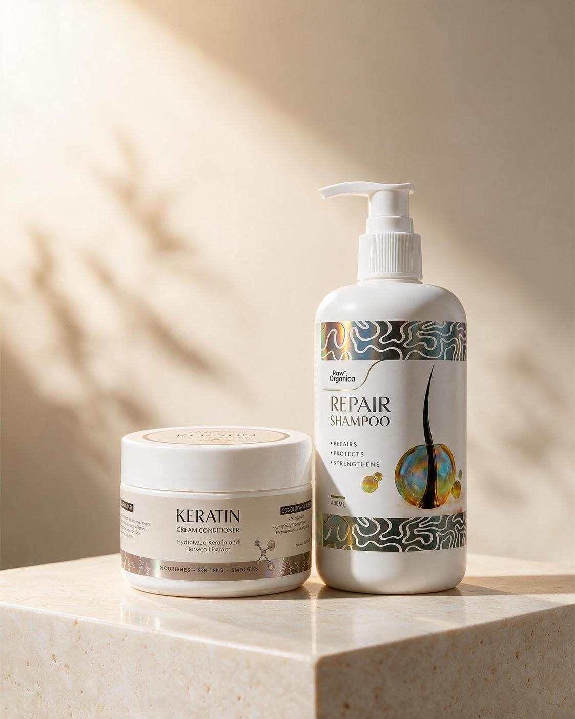 Complete Hair Repair Duo