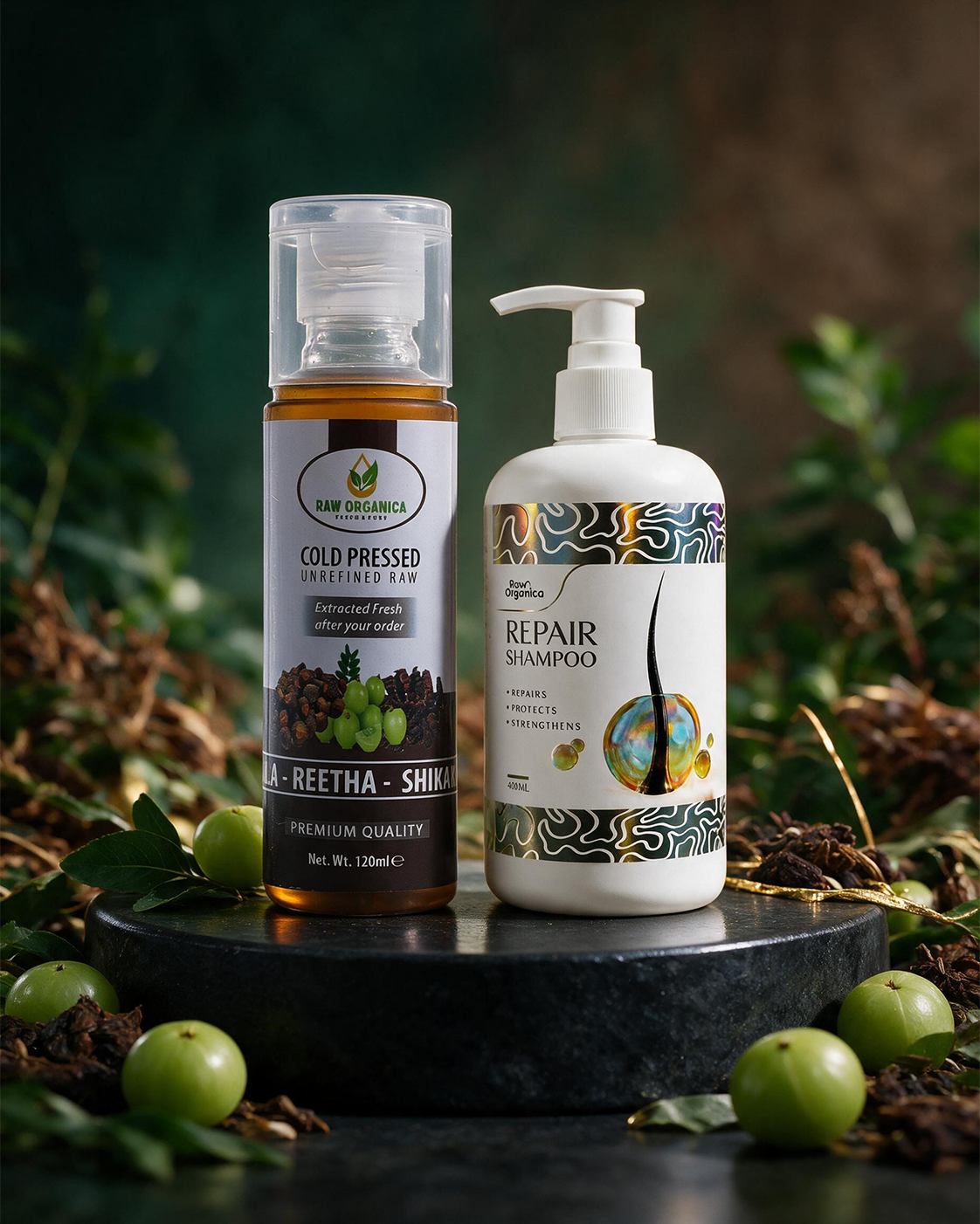 Hair Strength & Repair Duo