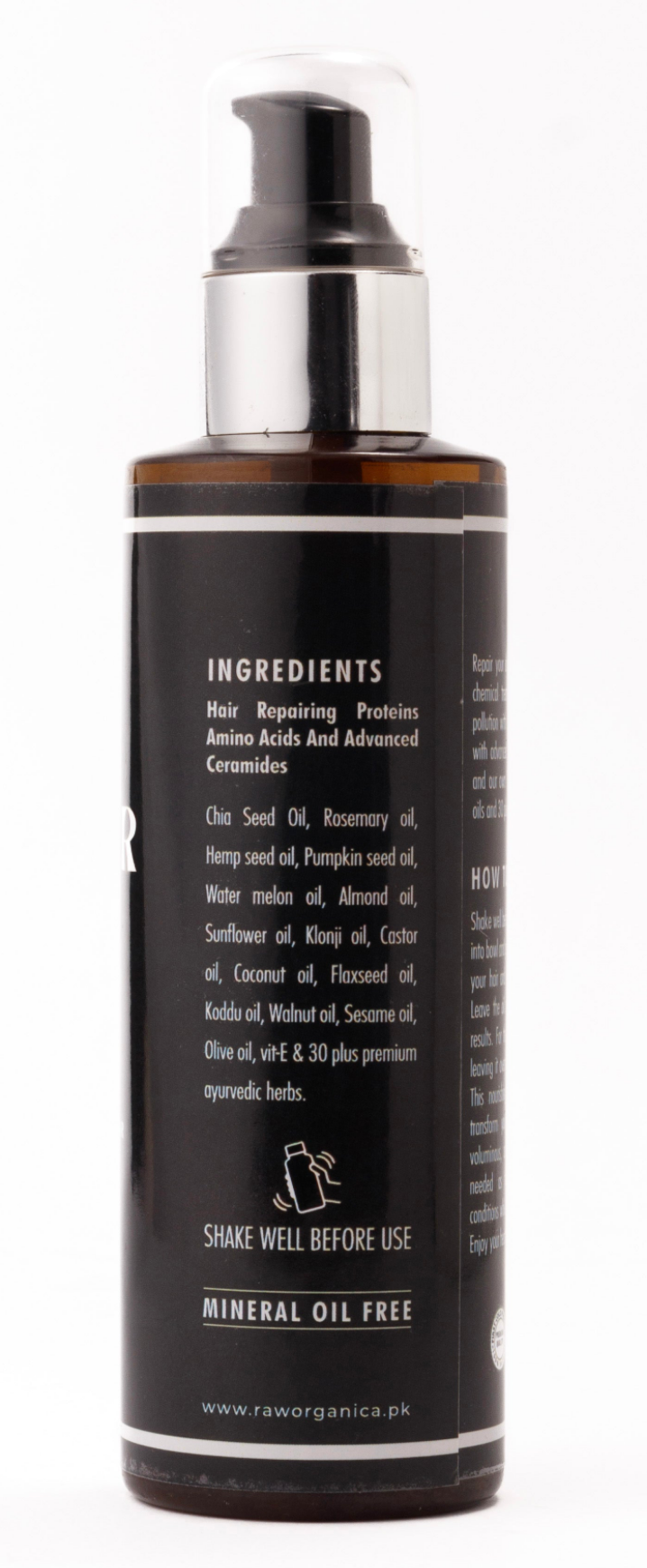 Repair - Advanced Hair Oil With Ceramides