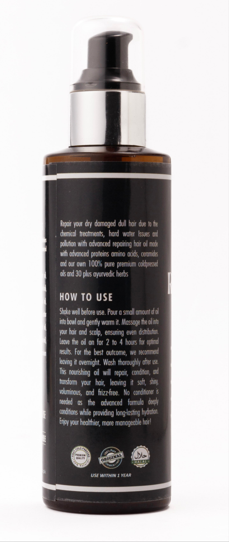 Repair - Advanced Hair Oil With Ceramides