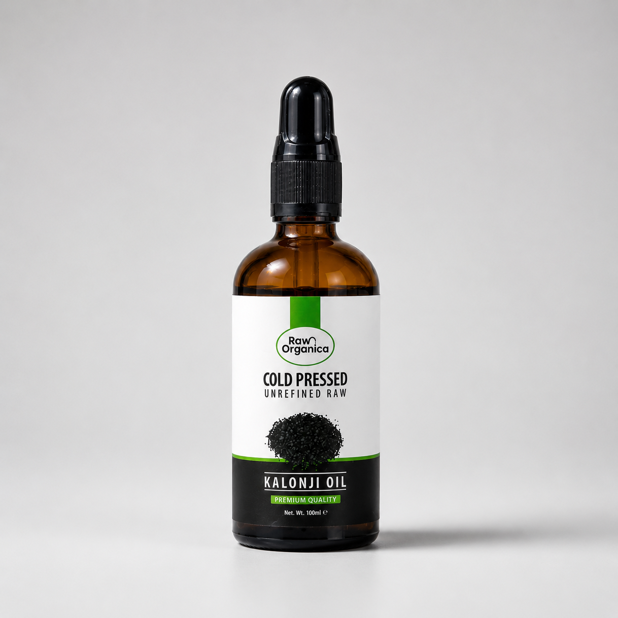 BLACK SEED KLONJI OIL