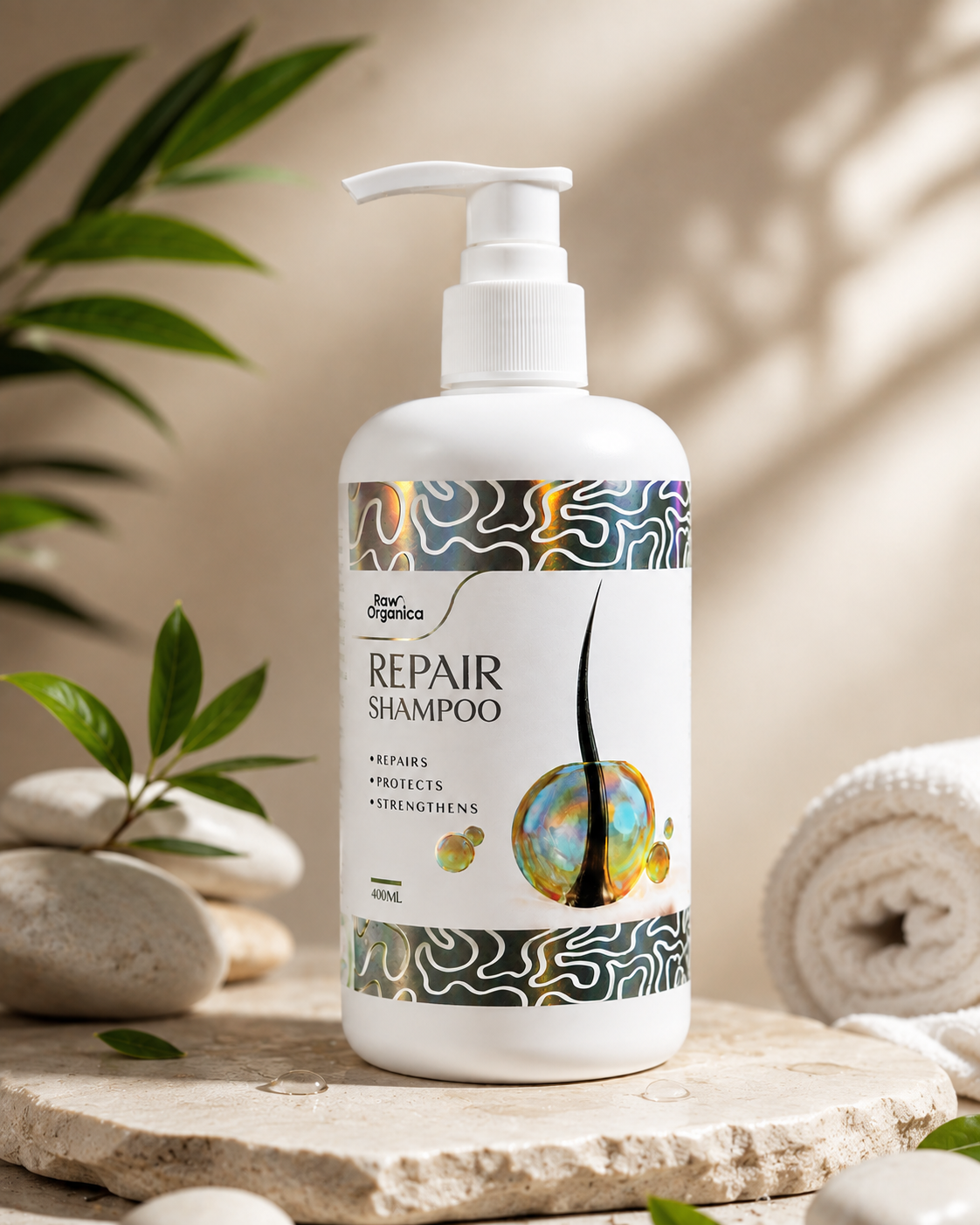Repair Shampoo 400ml