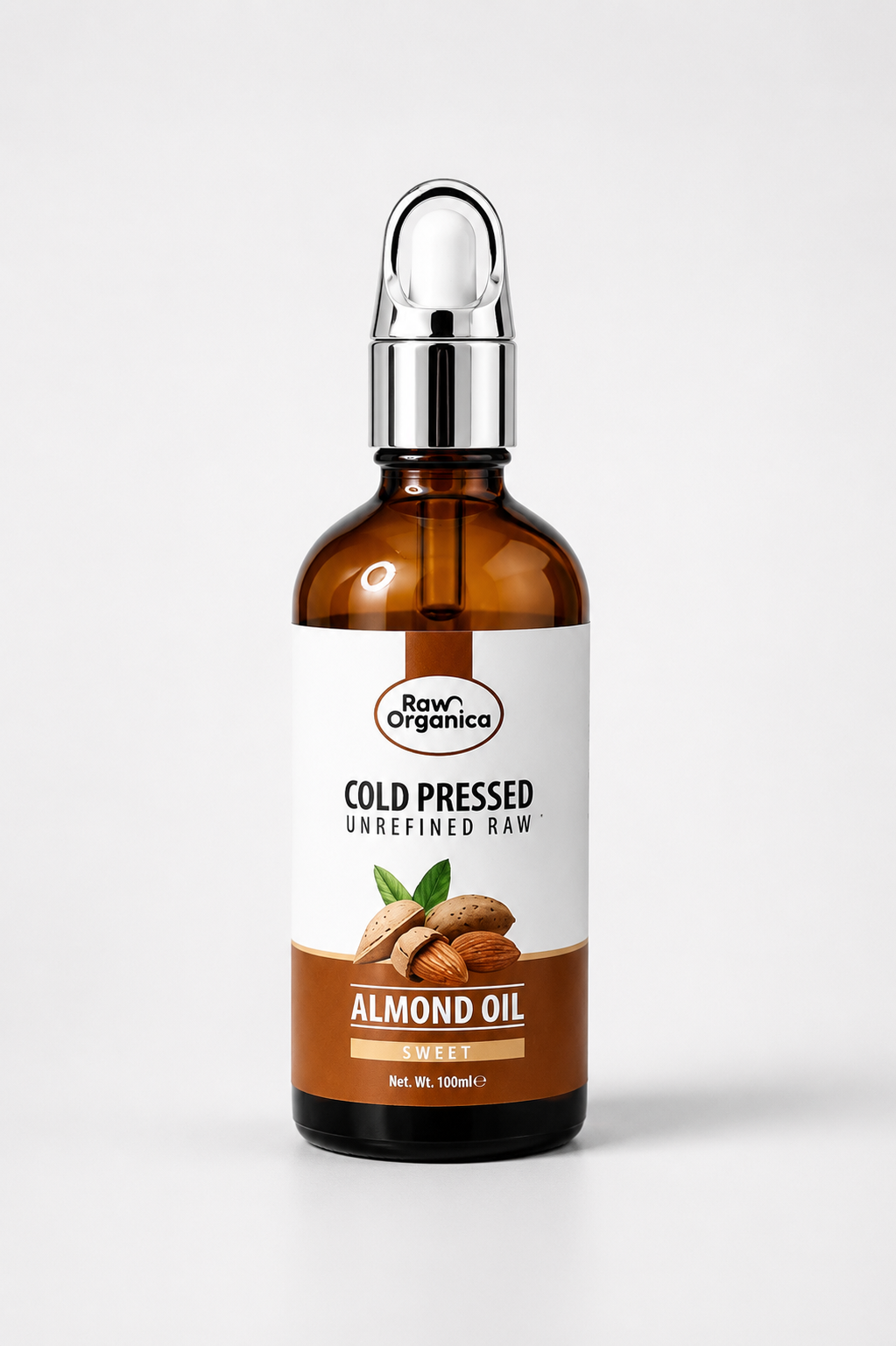 SWEET ALMOND OIL