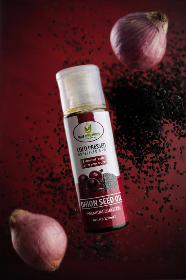 Detailed Onion Seed Oil Artwork Illustration Detailed Onion Seed Oil Artwork Illustration