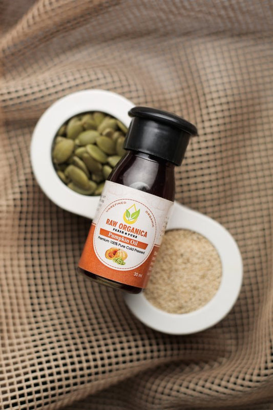 Pumpkin Seed Oil